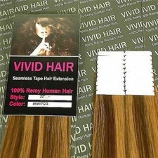 20pc 22 " Remy senza Cuciture