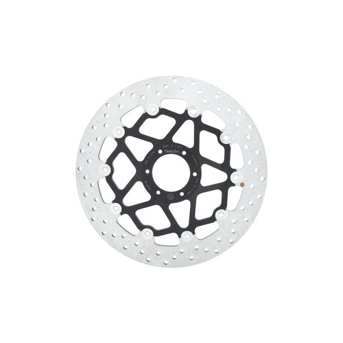Disco freno anteriore brembo - disco,