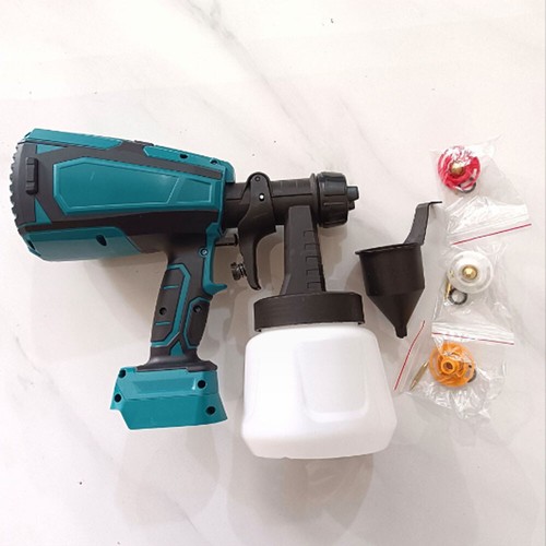 Pistola elettrica spruzzo - elettrica,