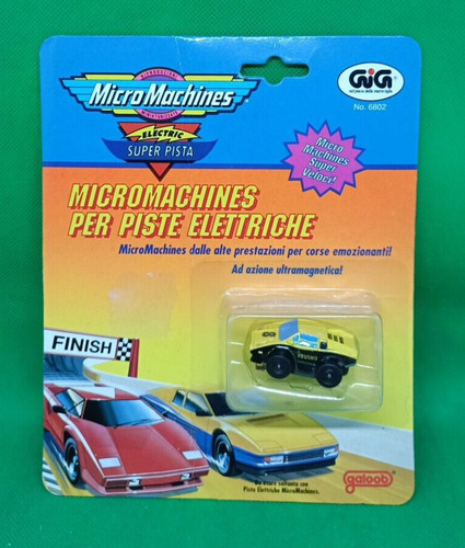 Gig micro machines slot - micro,