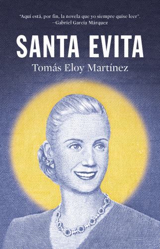 Santa evita - santa,