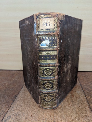 Libro antico sermoni di - libro,