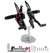 PEDANE ARRETRATE REGOLABILI