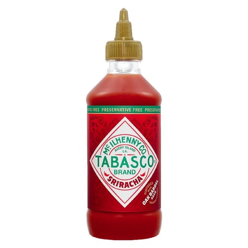 Salsa piccante tabasco - piccante,