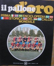Genoa calcio squadra 1968 - calcio, il