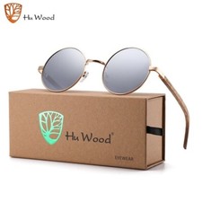 Wooden Sunglasses Polarized