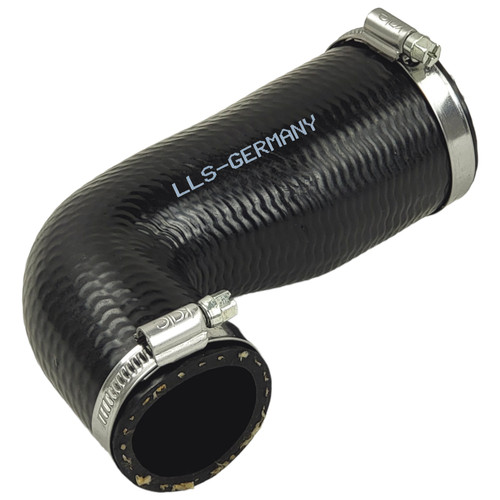 Tubo turbo intercooler per
