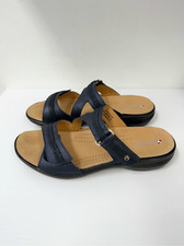 Sandalo Revere Rio zaffiro blu