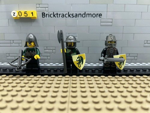 Lego cas057 cas494 - cas057, cas468