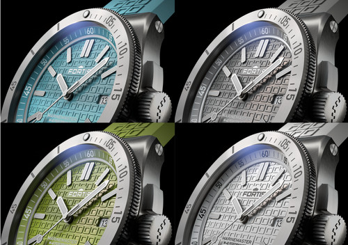 Fortis marinemaster 40 - fortis,