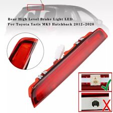 Terza luce freno per Toyota Yaris 2010-2014 led 3° Luce freno fanale posteriore --