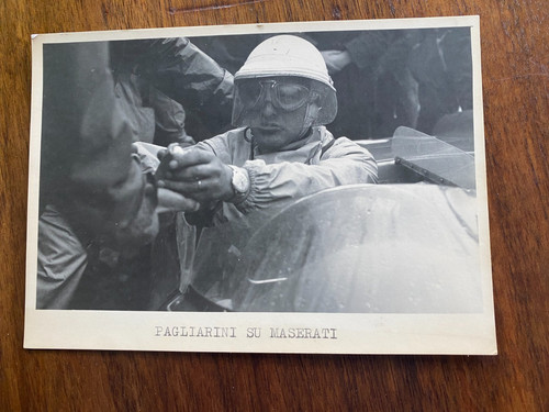 Mille miglia 1954 foto - miglia,