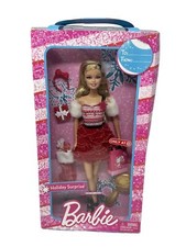 Barbie Holiday Surprise 2012