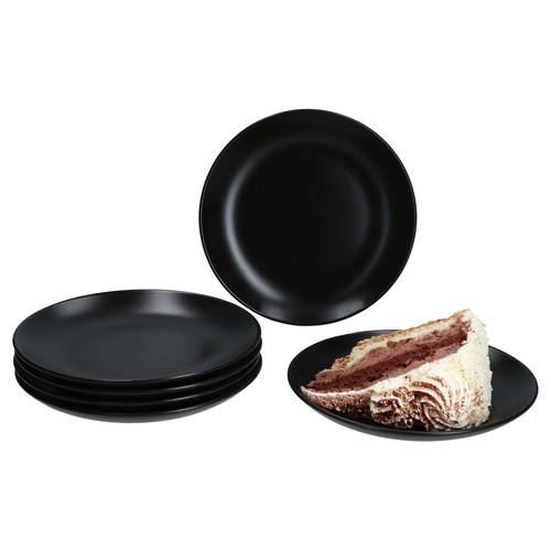 Piatti torta panther - 6, nero