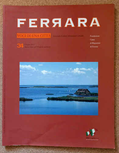 Libro ferrara voci una - ferrara,