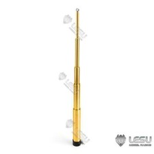 Cilindro idraulico LESU ottone