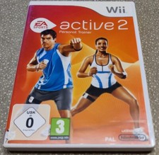 ★ Nintendo WII Active 2 ★
