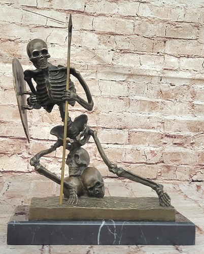 Statuette bronzo design - statuette,