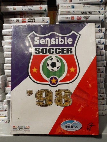 Sensible soccer 1998 pc - soccer, '98