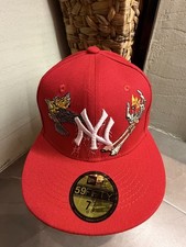 Cappello berretto New York