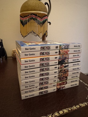 One piece new edition - one,