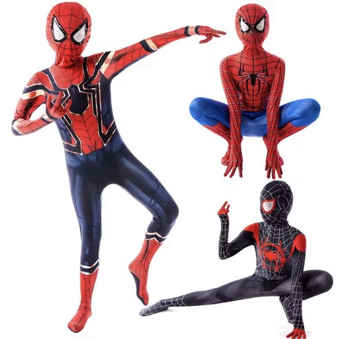 Spider man costume bambino - spider-man,