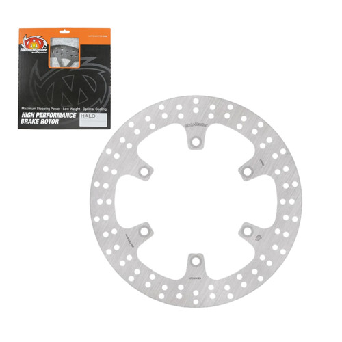 Disque frein avant - de,