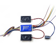 Digitrax SDYH167DST Sound