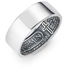 Anello amen preghiera padre - anello,