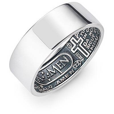 Anello amen preghiera padre - amen,