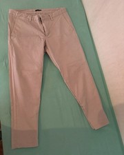 Pantalone sisley grigio - pantalone,