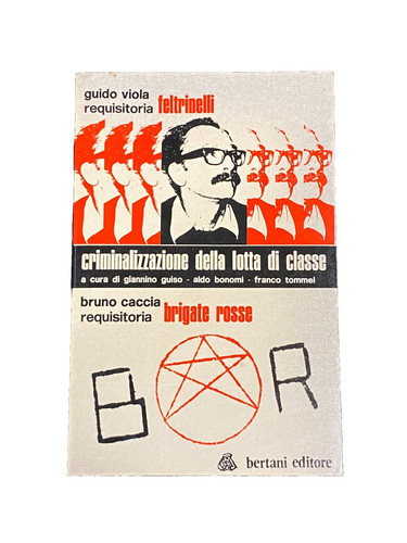 Criminalizzazione della lotta