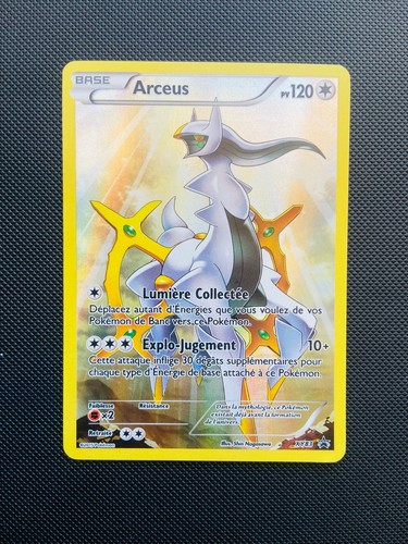 Carte pokémon arceus xy83 - pokémon,