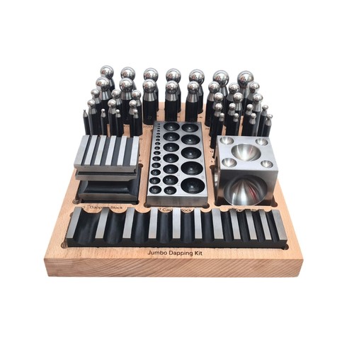 Set completo punzone cupola - completo,