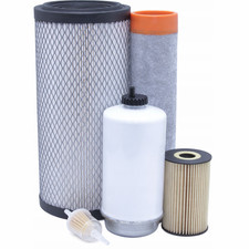 Kit Filtri Linde H30 D-02 -