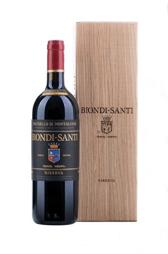 Biondi santi brunello - biondi,