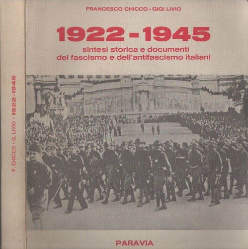 1922 1945 sintesi storica e - -,