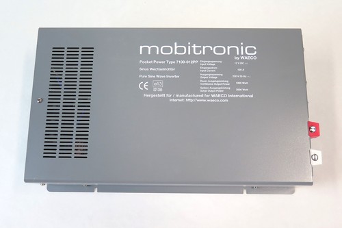 Waeco mobitronic 7100 012pp - waeco, 7100-012pp