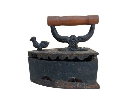 Antico ferro stiro a - stiro,