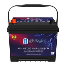 Mighty Max Battery MM-G24 BCI