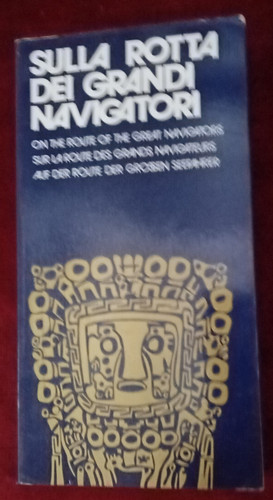 Sulla rotta dei grandi - rotta,