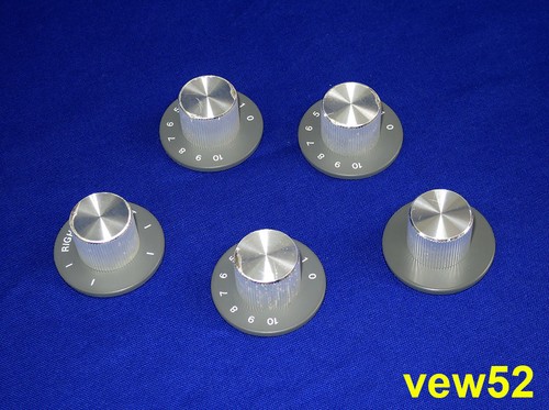 Revox a77 mkiv knopfset - a77,