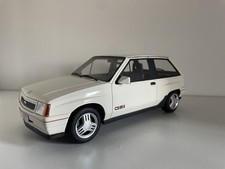 Opel Corsa A GSI 1990 White