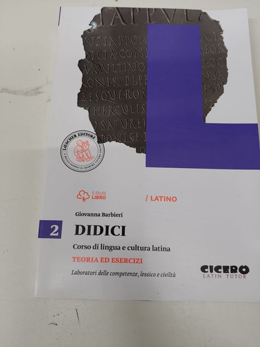 Didici corso lingua e - corso, di