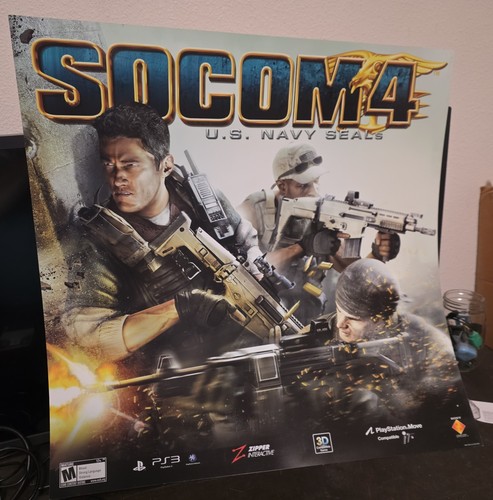 Socom navy seals ps3 - navy,