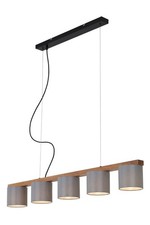 Lampada a sospensione retrò