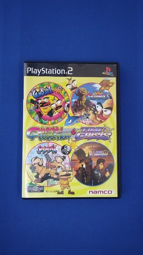 Collezione namco ganbari - collezione,