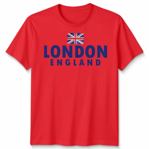 Shirt unisex london england - t-shirt,