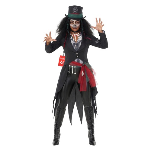 Morph costume strega voodoo - strega,