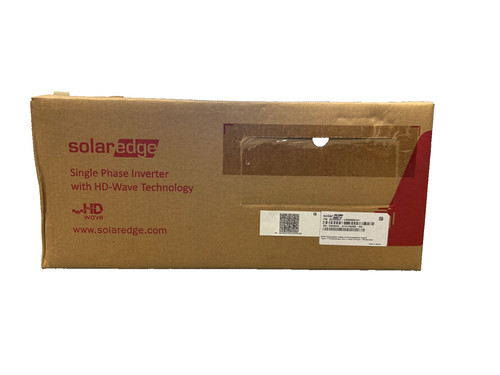 Solaredge se5000h us000beu4 - solaredge, se5000h-us000beu4